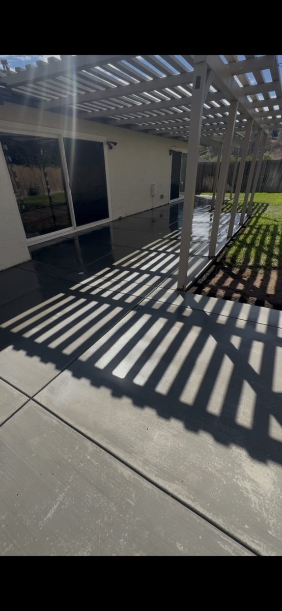 Pro Design project photo — Finished outdoor space