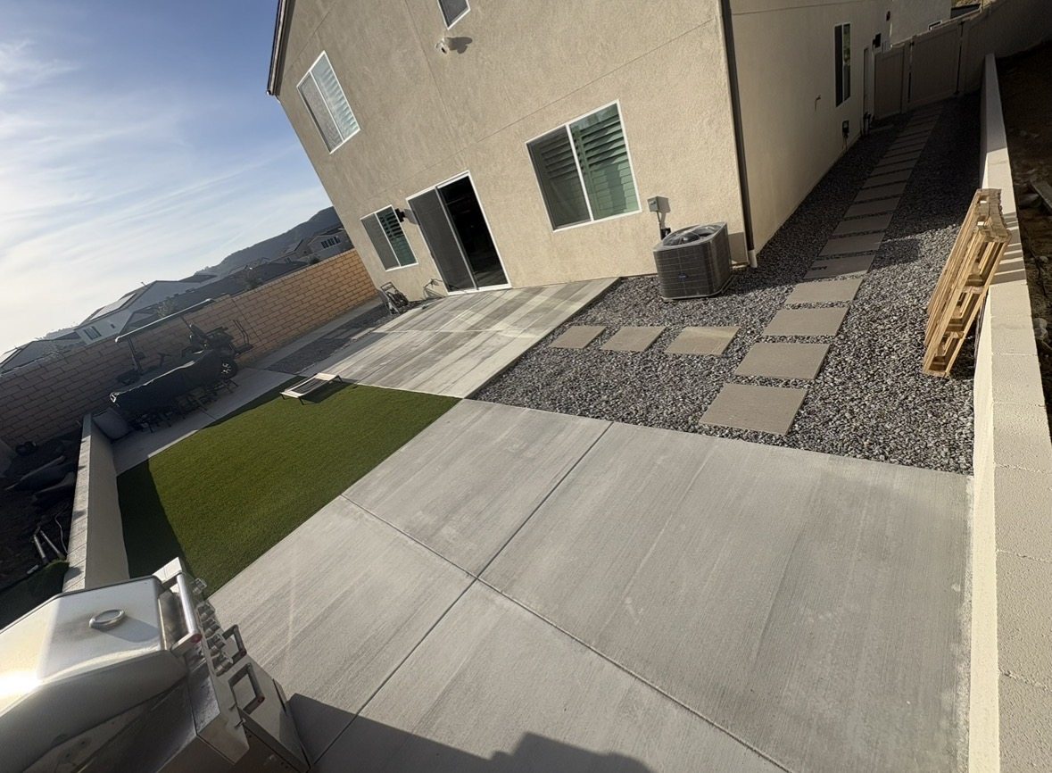 Pro Design project photo — Outdoor improvement