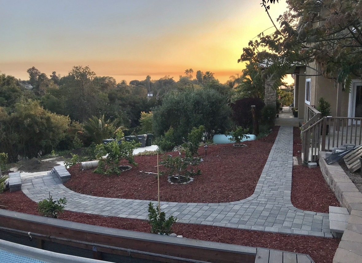 Pro Design project photo — Landscape design