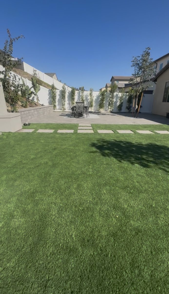 Pro Design project photo — Patio improvement