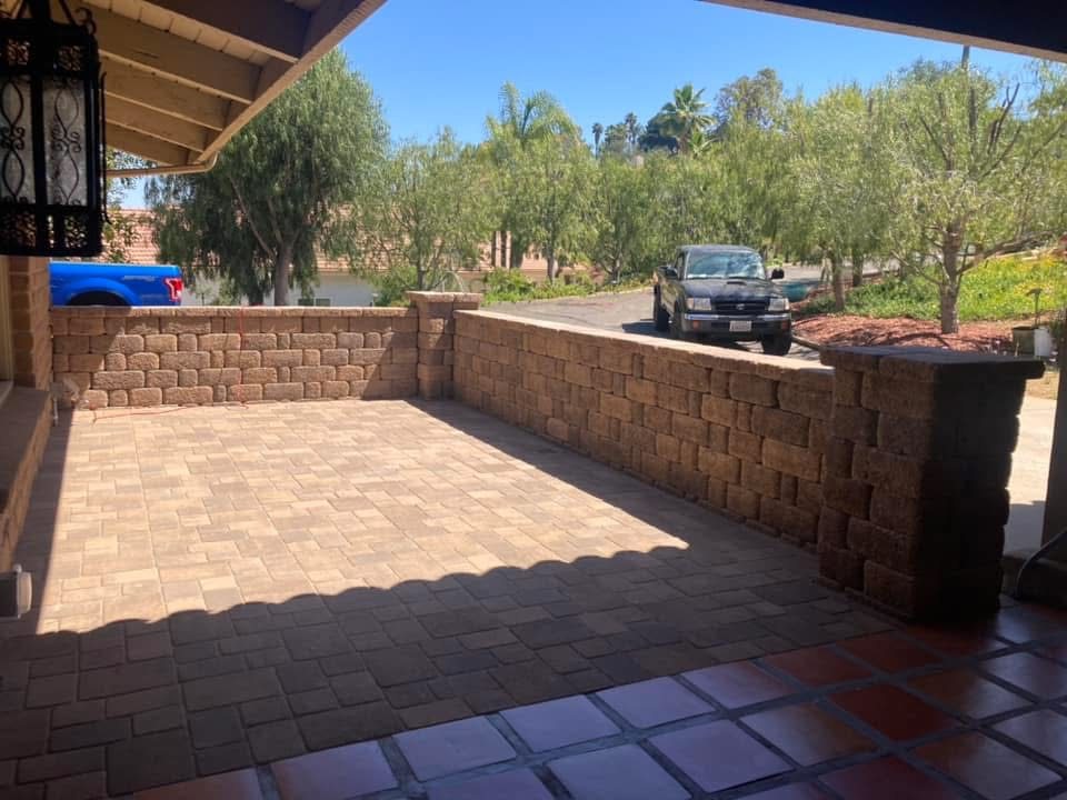 Pro Design project photo — Hardscape detail